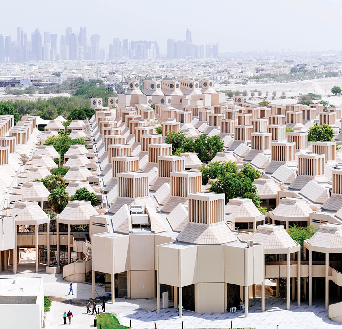 Vitra Design Museum opens new exhibition exploring micro-scale of MENA region