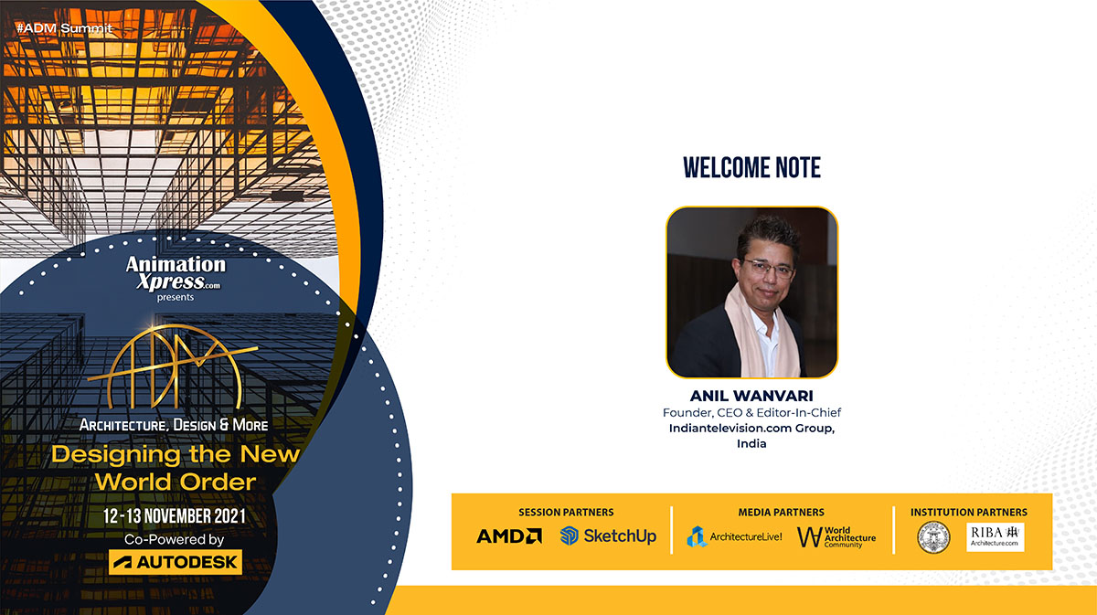 ADM Summit presented a successful round of architectural design discourses that ignited change 