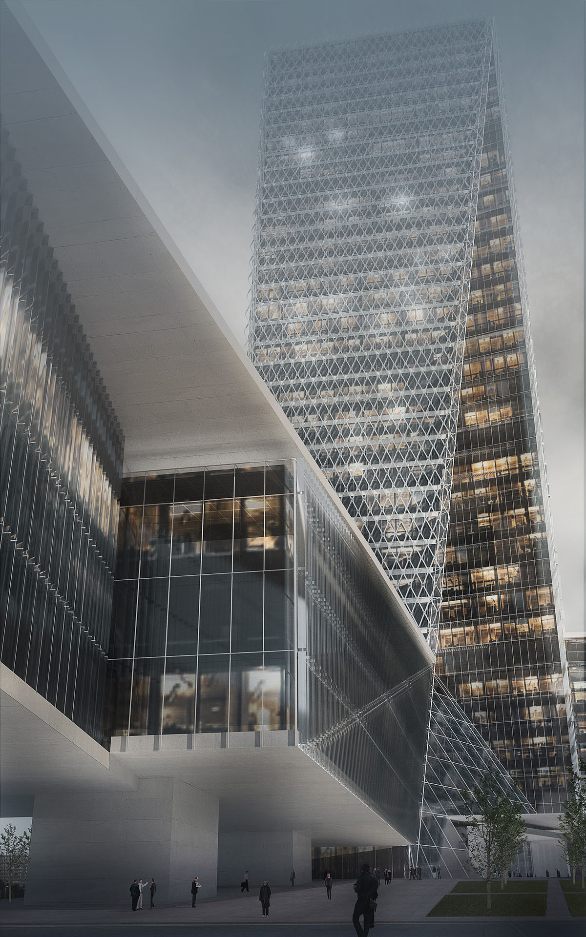 Winners Announced For NIGC Gas Urban Plaza International Competition