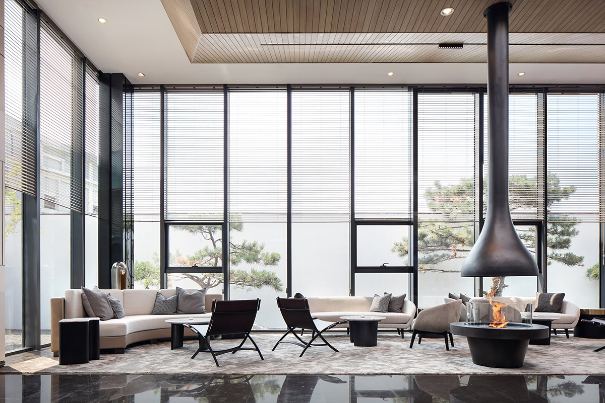 31 Design completes Greenland Phoenix Pearl Living Aesthetics Gallery in Qingdao