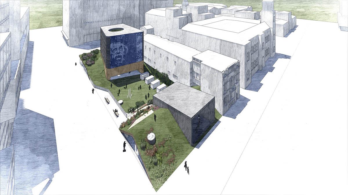 Winners announced for Creative Community Hub to design an urban catalyst in Adelaide