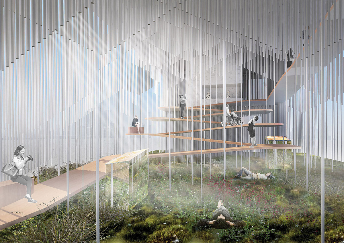 Malitis Architects creates 