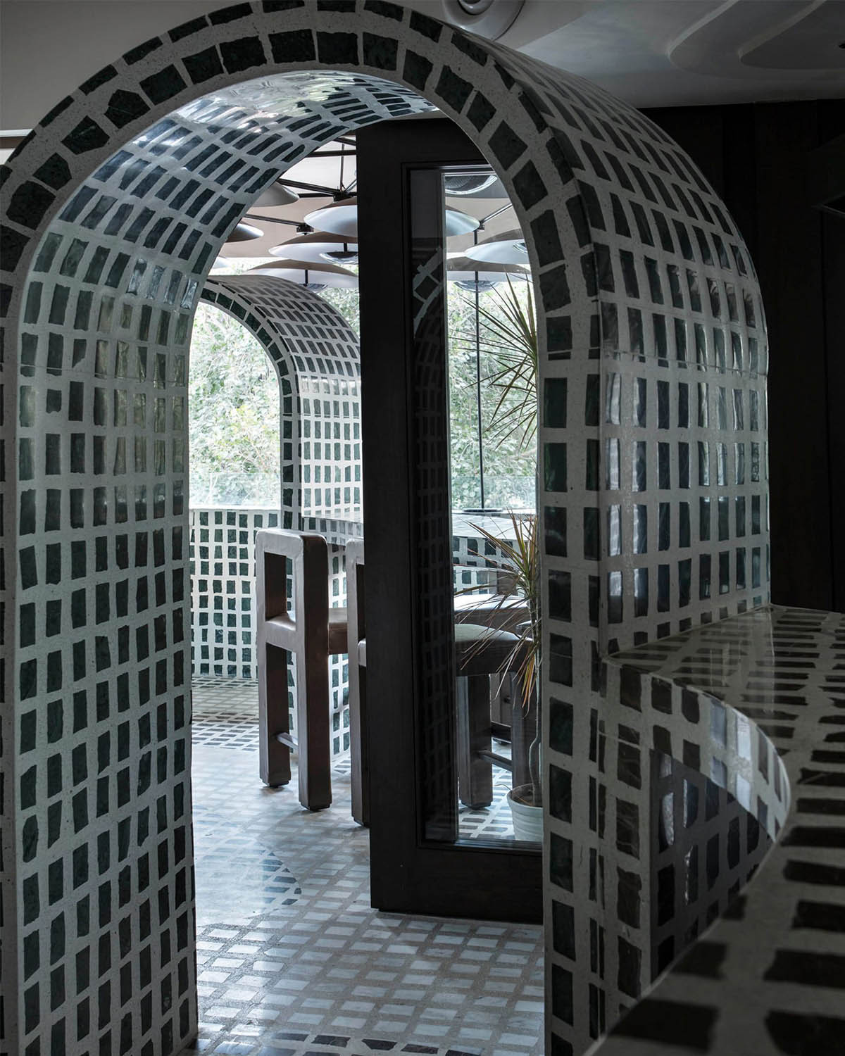 When Design Sensibilities Meet Local Materiality