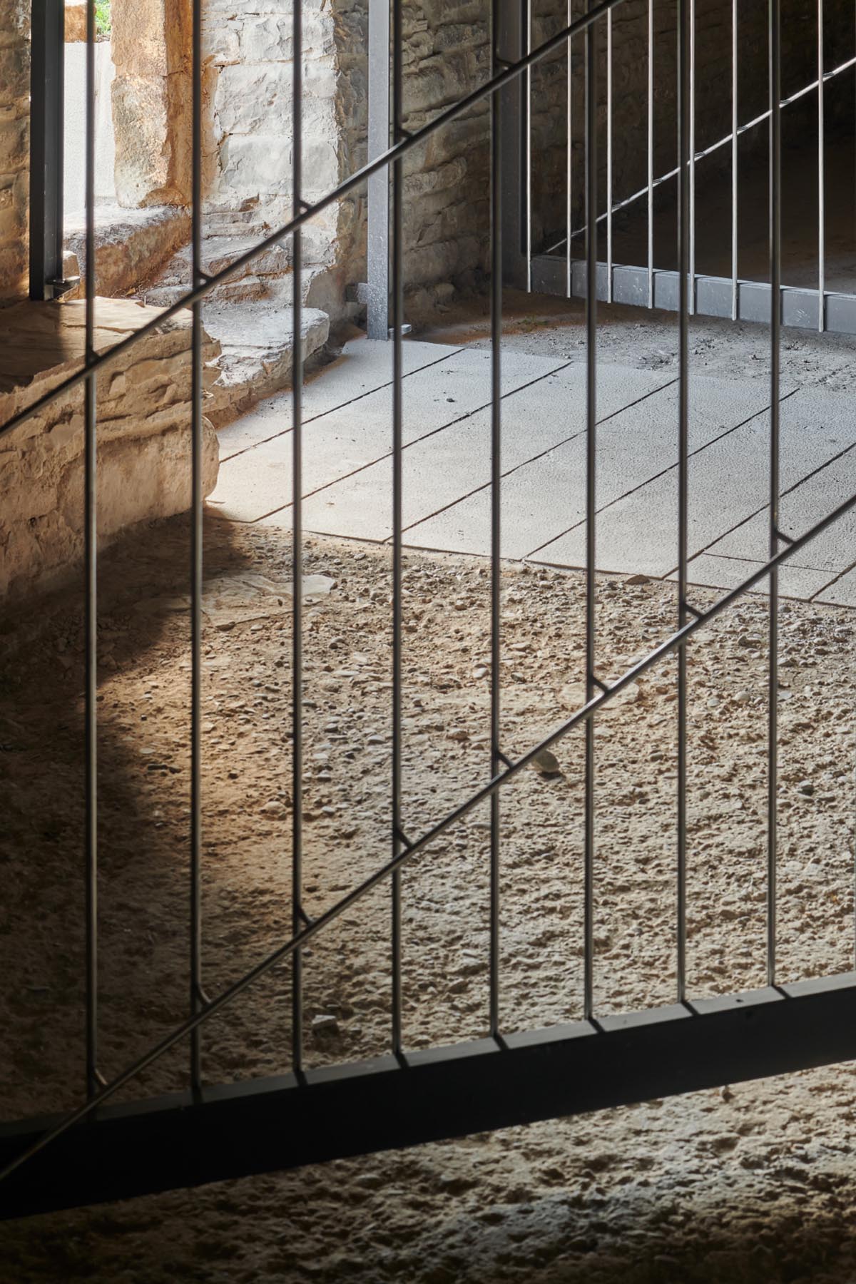 Sebastián Arquitectos SLP converts ancient hermitage into a resting space for pilgrims in Spain 