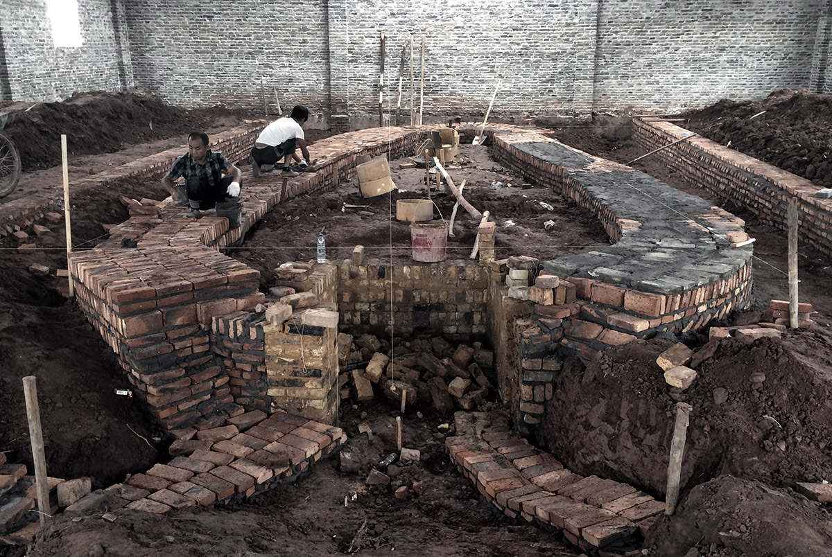 Exclusive Interview with Zhang Lei from AZL architects: 'Architecture is about time'