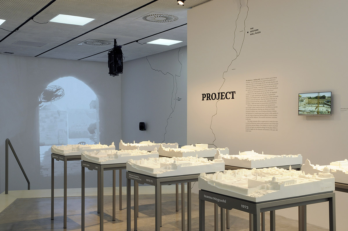 Israel Pavilion unravels the Geopolitics of Holy Spaces in Venice Architecture Biennale