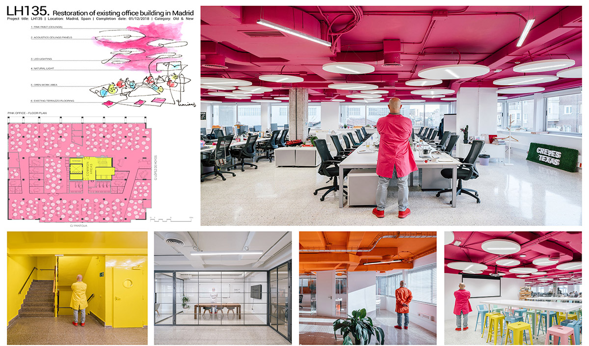 Winners Announced for 2A Continental Architectural Awards 2019