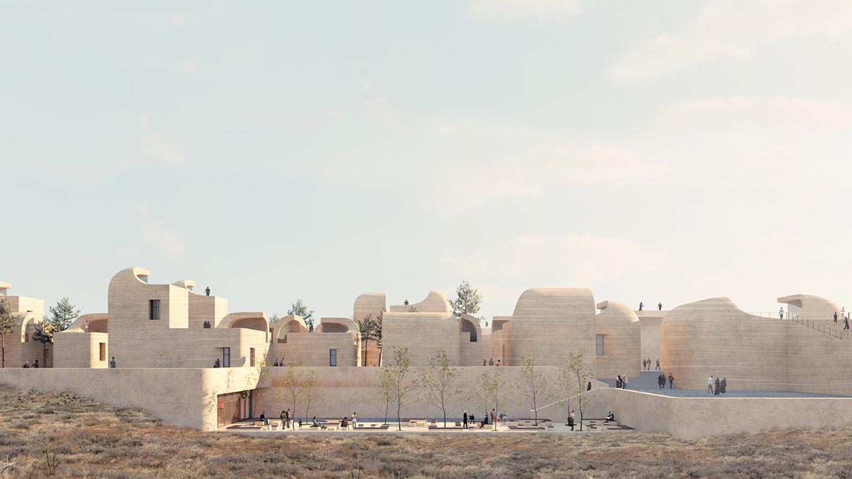 An interview with Alireza Taghaboni, The RA Dorfman Award Winner, About their upcoming projects