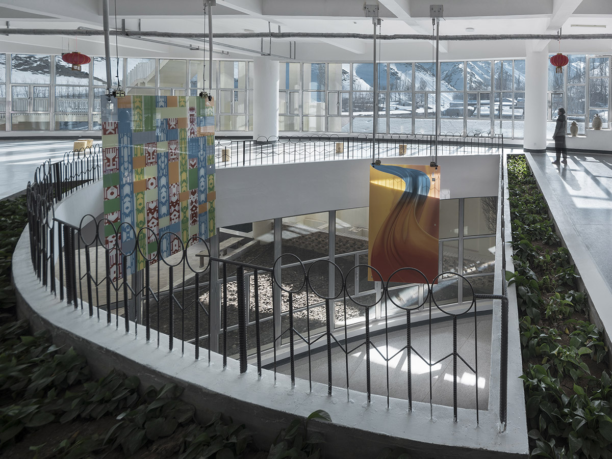 China’s DongZhuang museum evokes a