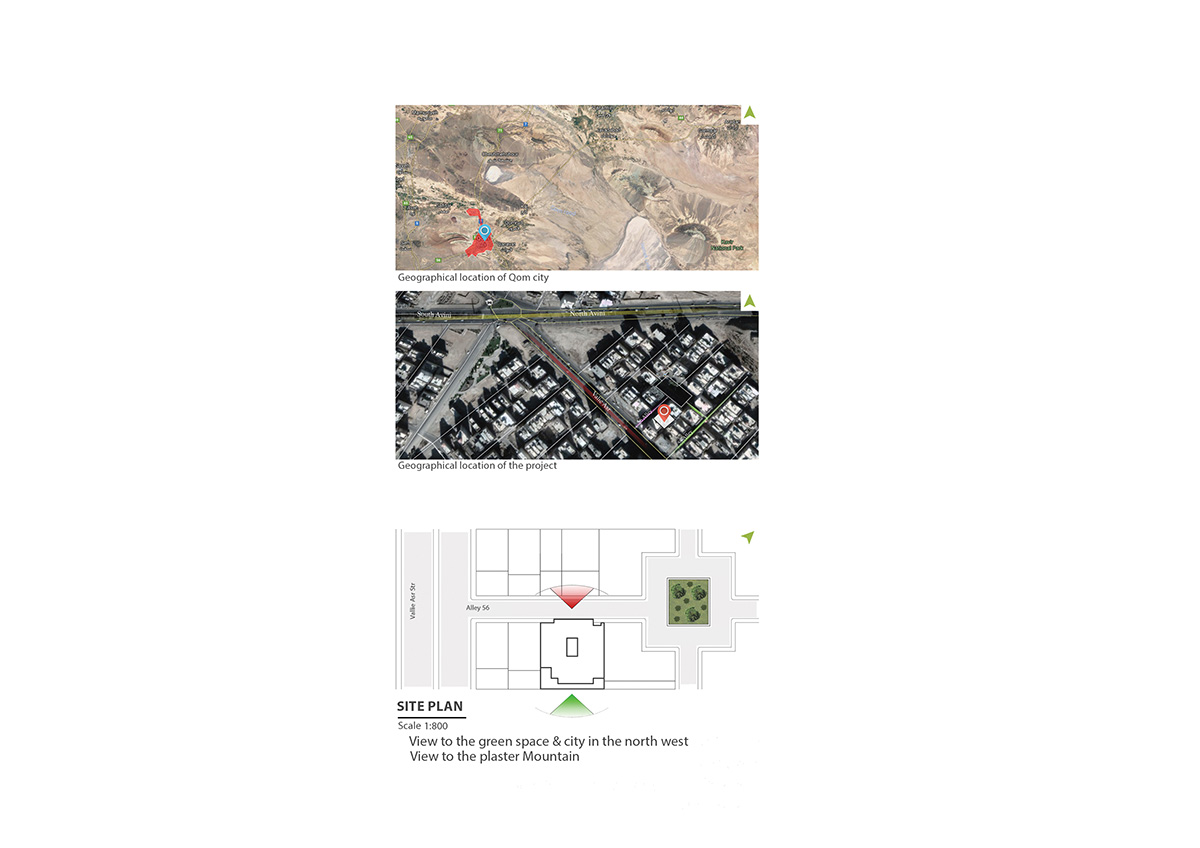 Limitations and Creativity in Designing Building Facades in Iran