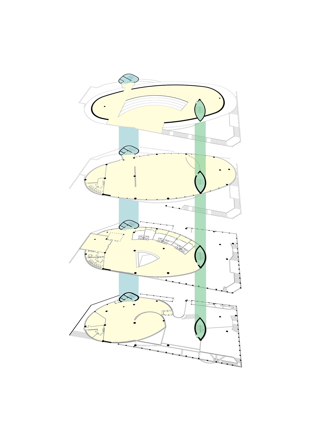 China’s DongZhuang museum evokes a
