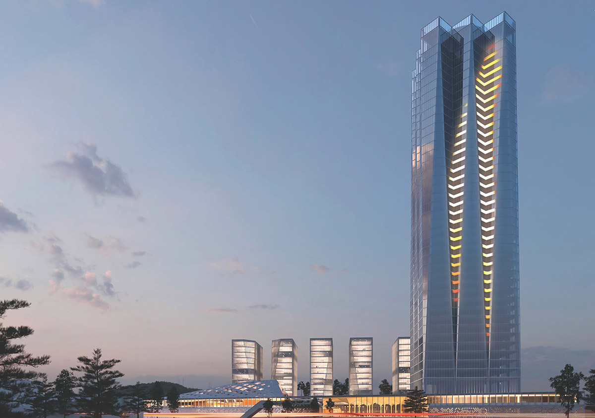 Winners Announced For NIGC Gas Urban Plaza International Competition