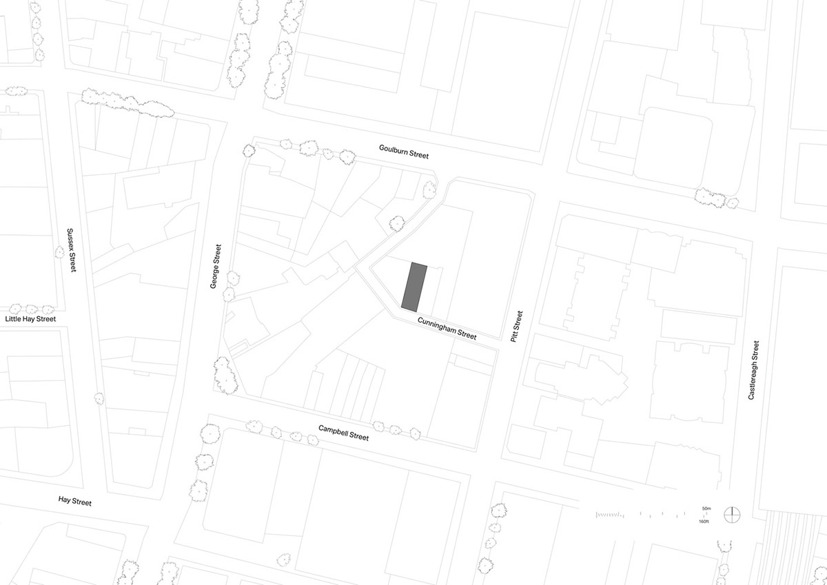 Make Architects adds copper-clad staircase to a new boutique office in Haymarket