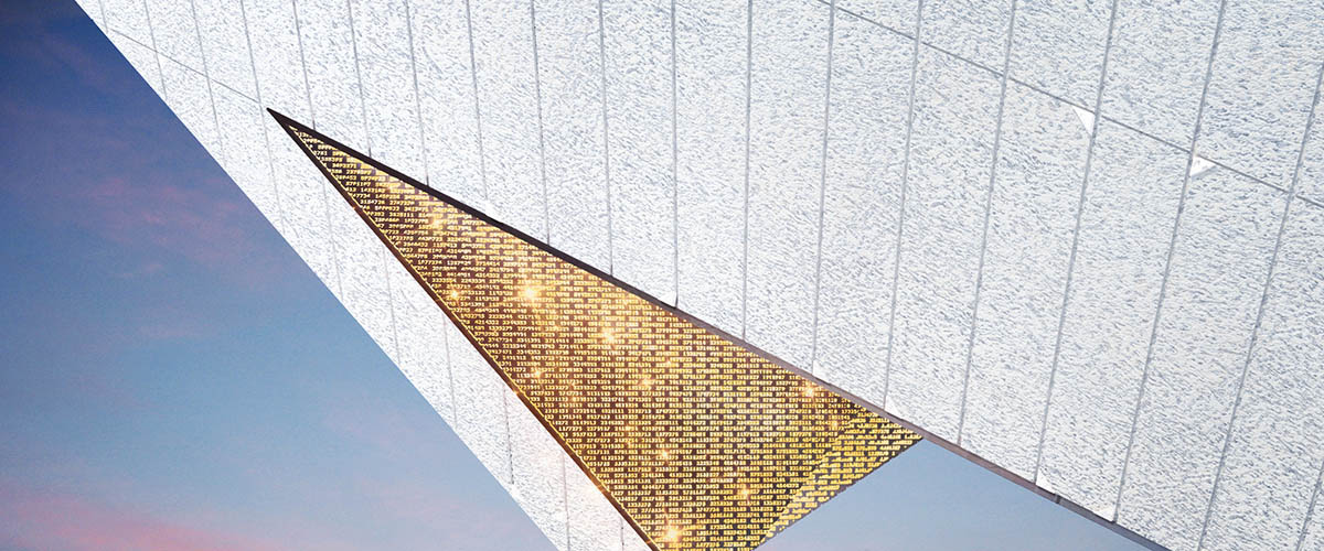 Brooks + Scarpa wins competition to design new Florida Holocaust Memorial 