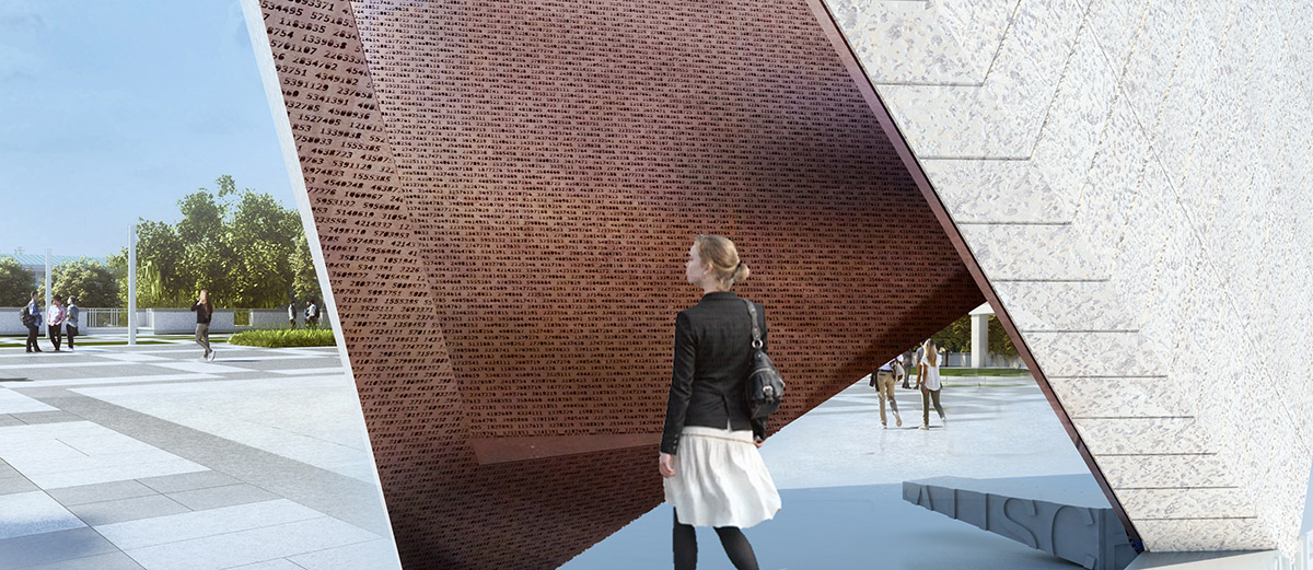 Brooks + Scarpa wins competition to design new Florida Holocaust Memorial 