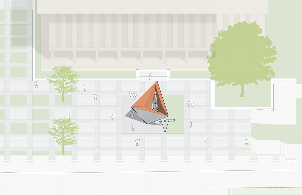 Brooks + Scarpa wins competition to design new Florida Holocaust Memorial 