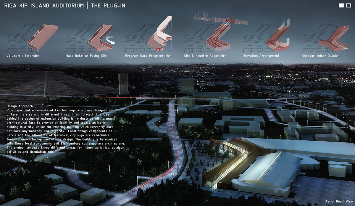 Winners Announced for 2A Continental Architectural Awards 2019