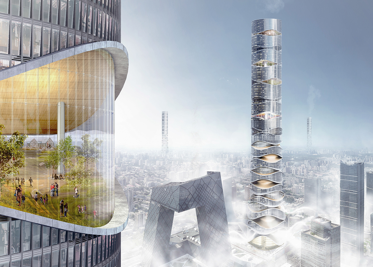 Registrations are open to eVolo 2020 Skyscraper Competition