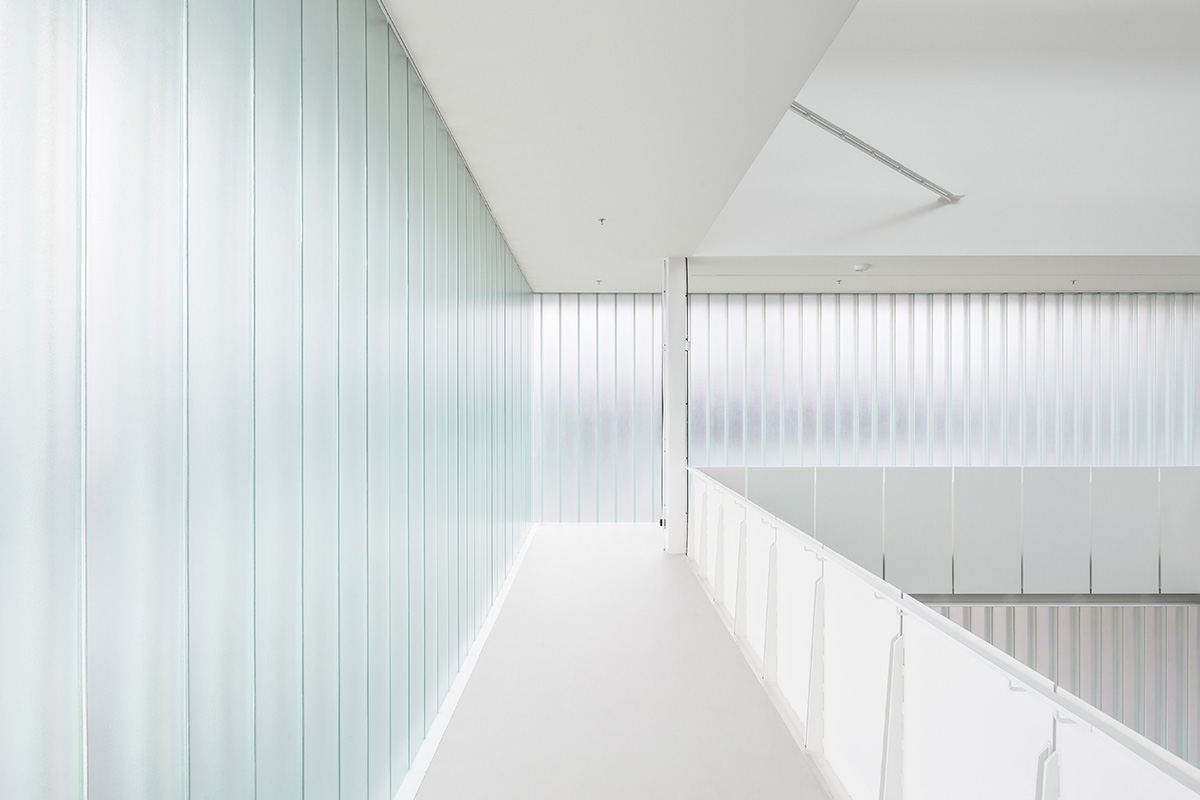 atelier A8000 designs new social and culture hall for South Bohemia in the Czech Republic