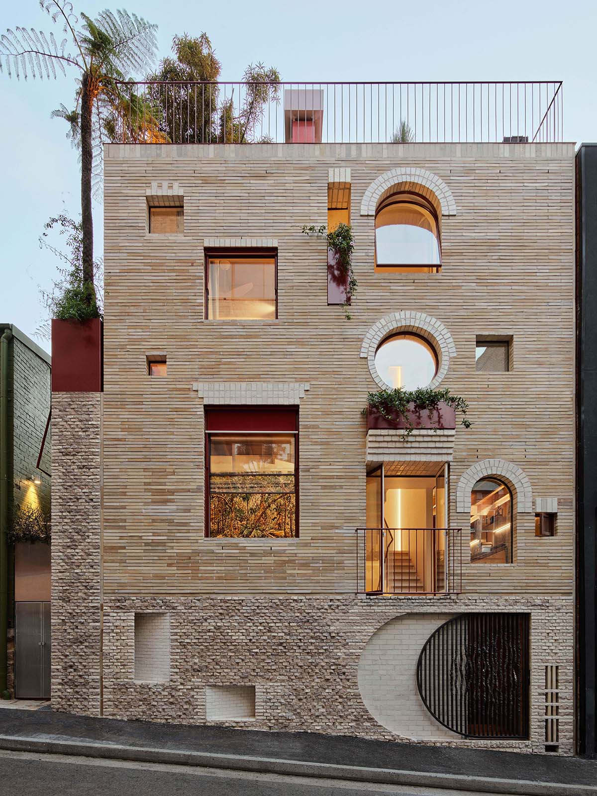 World Interior Of The Year Award at INSIDE 2023 goes to 19 Waterloo Street by SJB