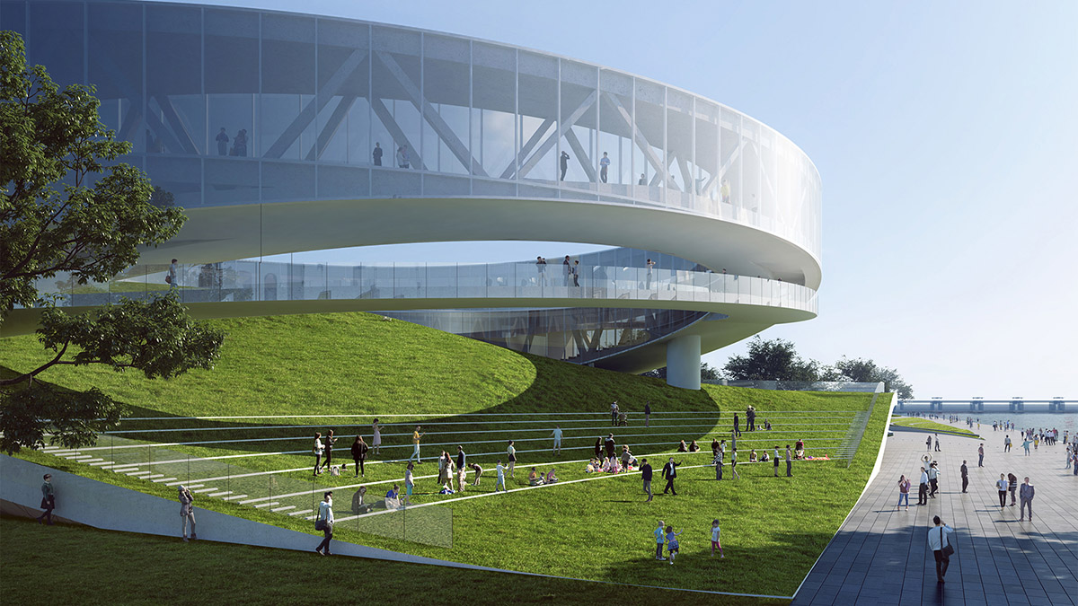 Kengo Kuma, Cox Architecture, DP Architects among shortlist for The Founders&rsquo; Memorial in Singapore