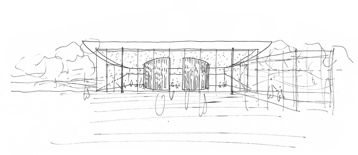 Alvisi Kirimoto imagines an educational center like