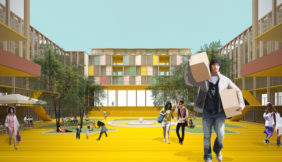 Rome Collective Living Challenge Winners Announced