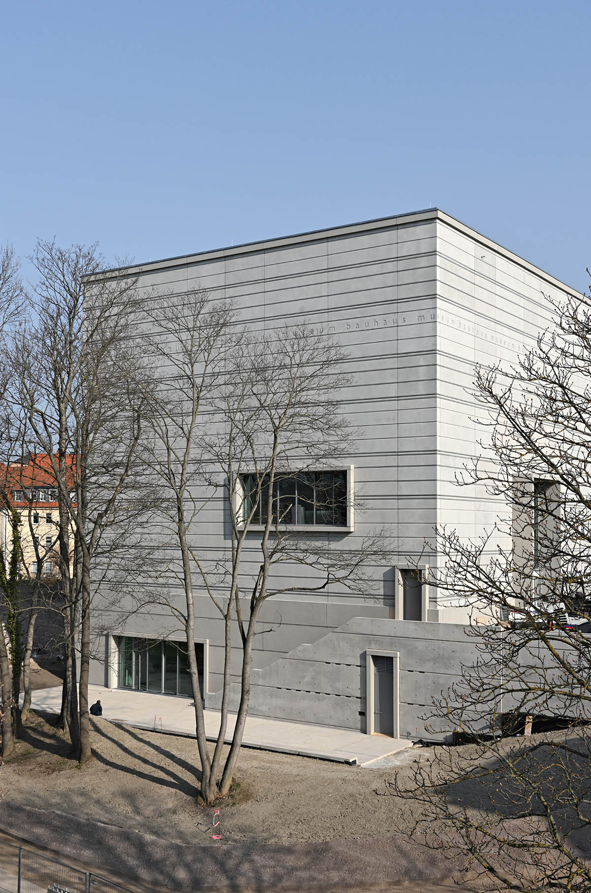 Heike Hanada-designed new Bauhaus Museum opened in Weimar