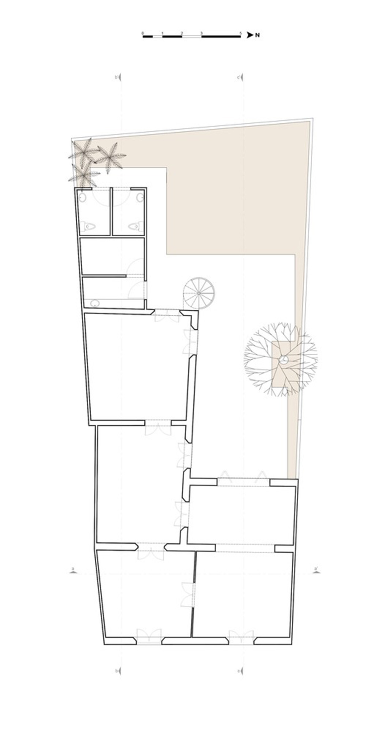 Workshop Diseño y Construcción converts Yucatecan colonial architecture into new artistic laboratory