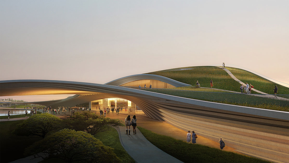 Kengo Kuma, Cox Architecture, DP Architects among shortlist for The Founders&rsquo; Memorial in Singapore