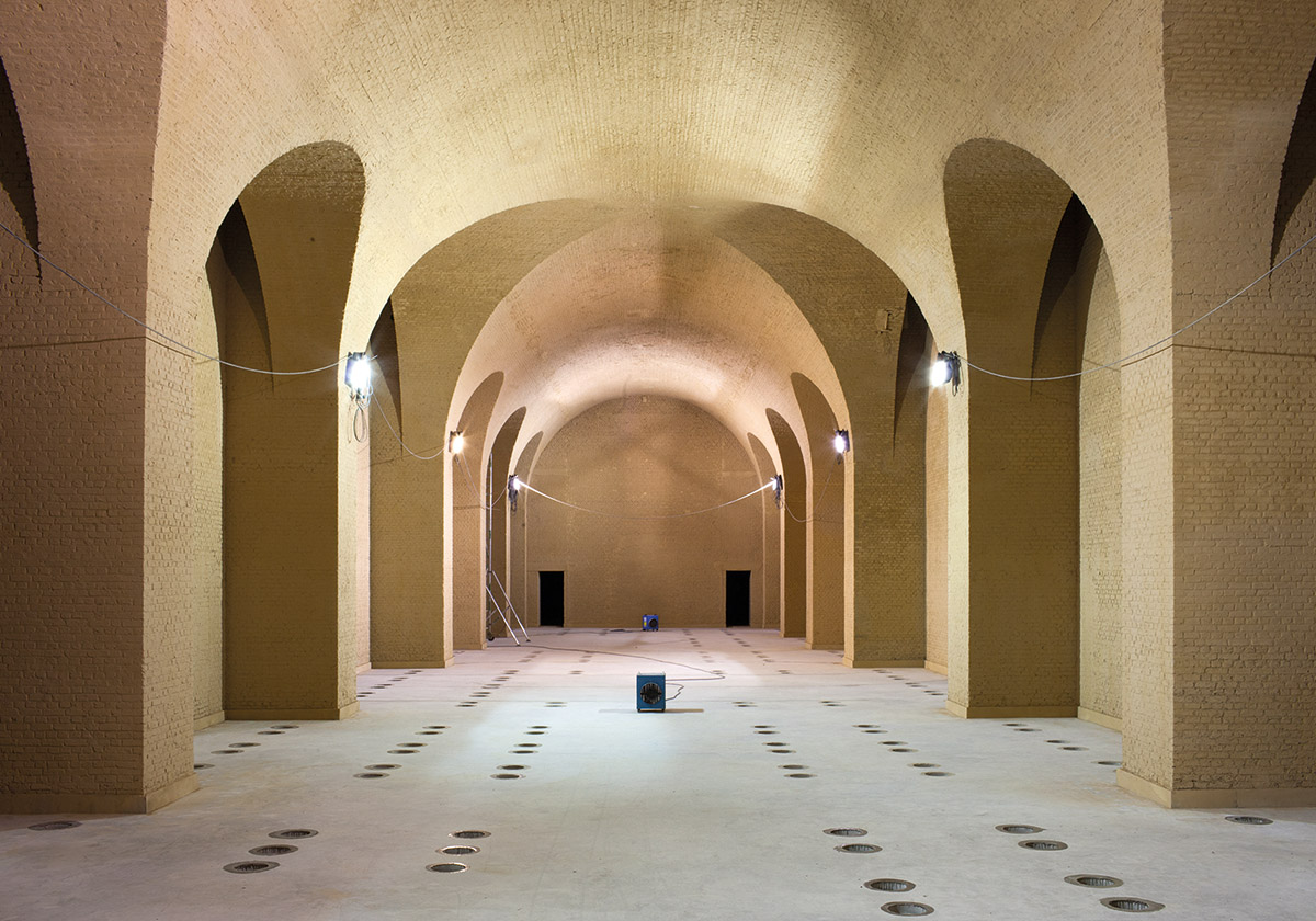 KAAN Architecten releases details for its renovation of the Royal Museum of Fine Arts in Antwerp