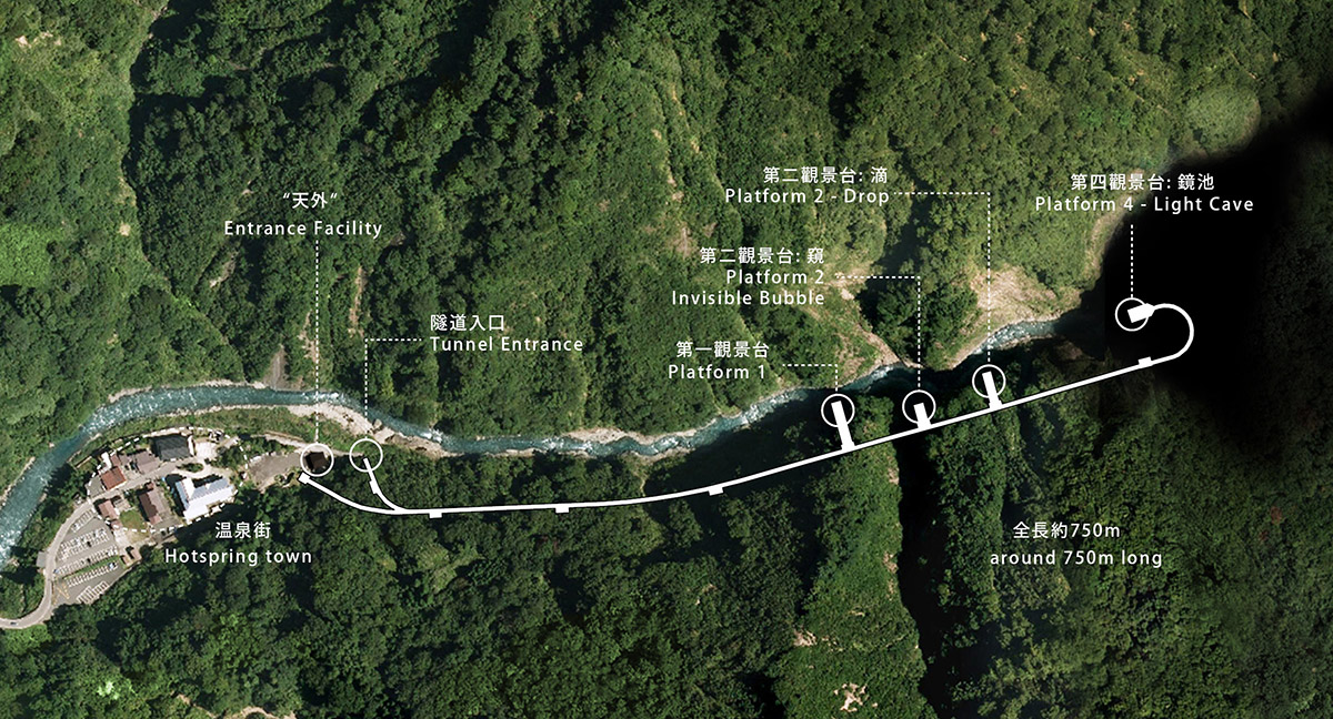 MAD revitalizes Kiyotsu Gorge Tunnel with artistic installations for 2018 Echigo-Tsumari Triennale