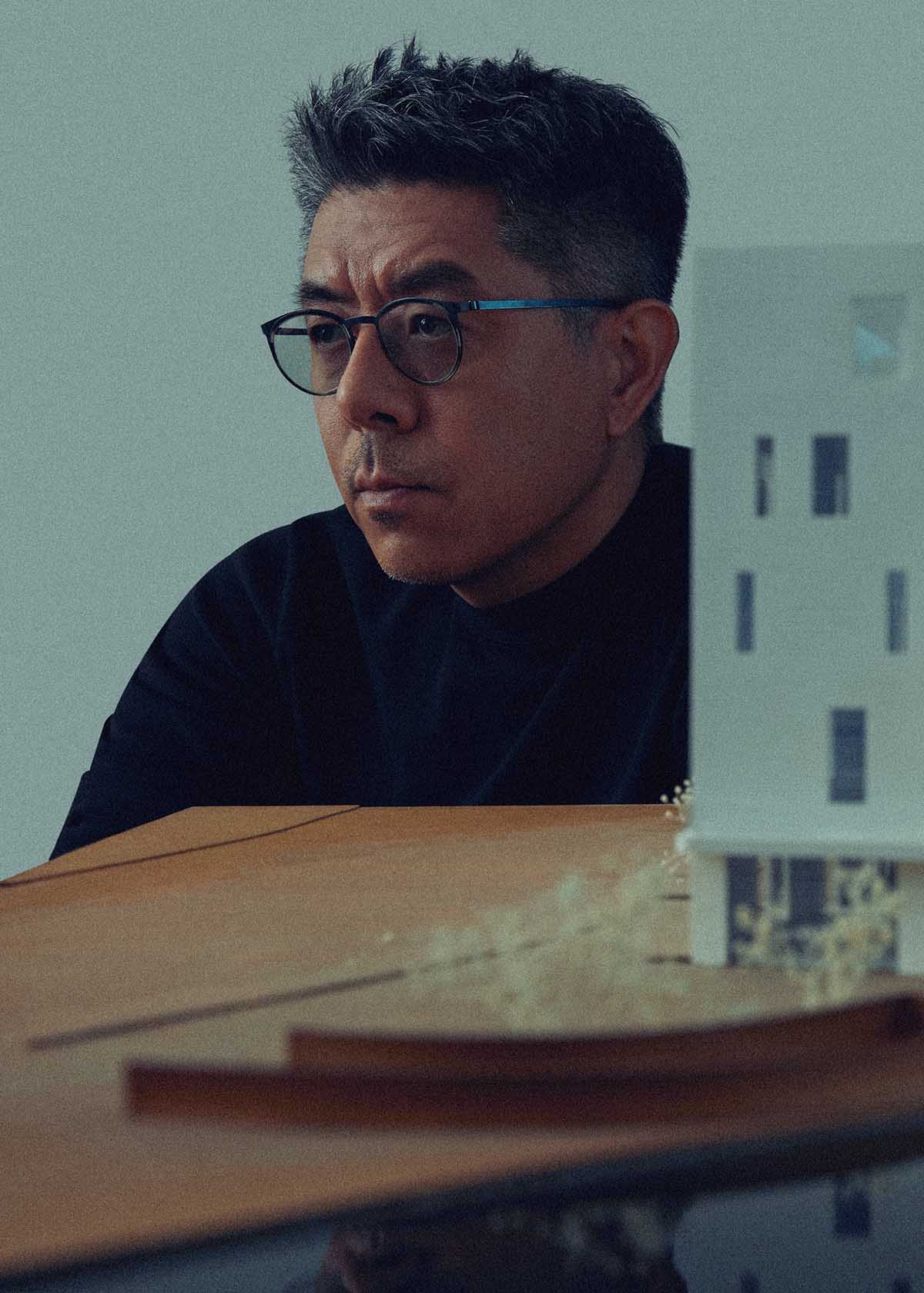 Ma Yansong recognized as Honorary Fellow of the American Institute of Architects