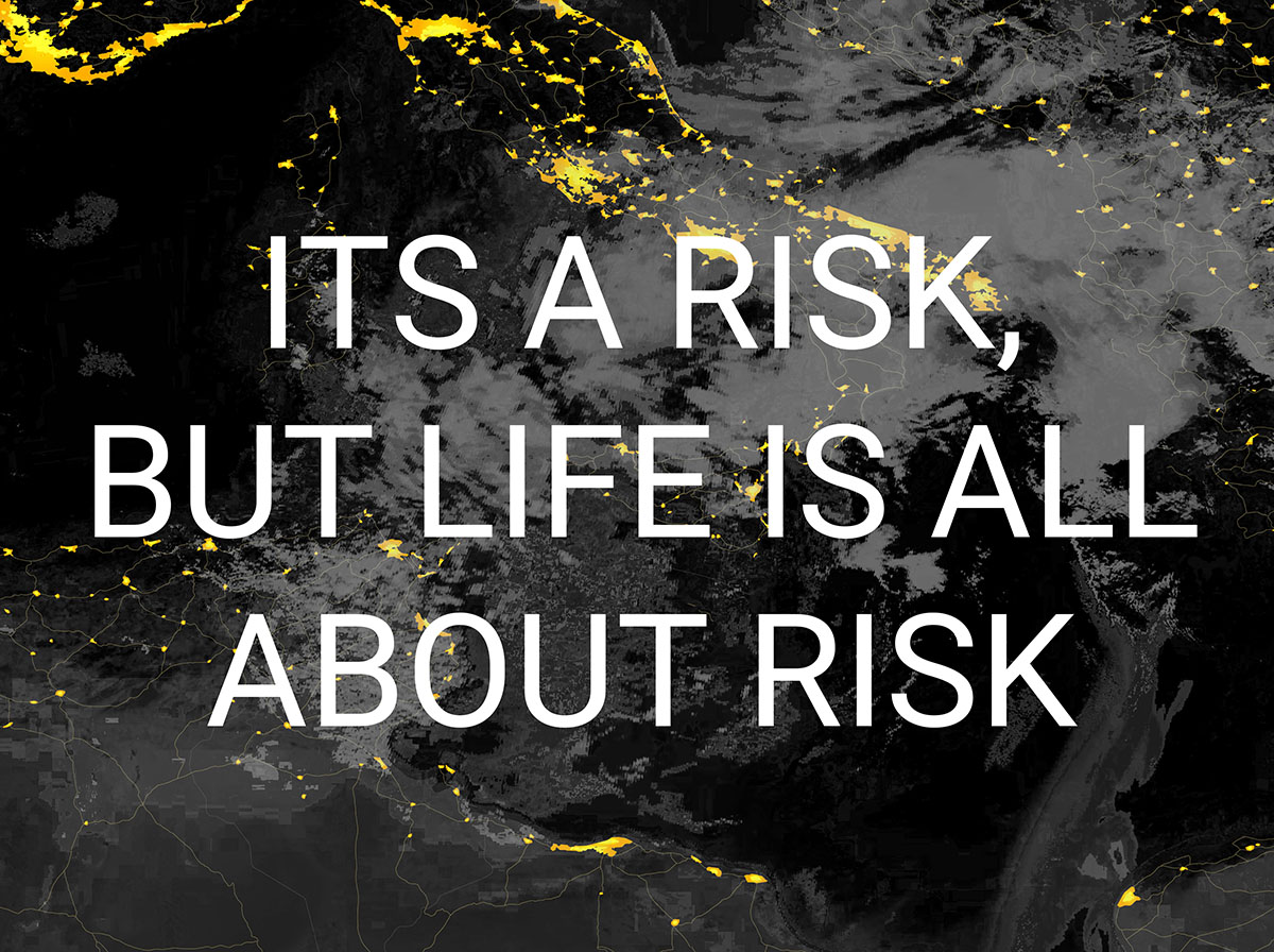 Migration Trail: a 10-day interactive experience, retraces migrants' journey to Europe