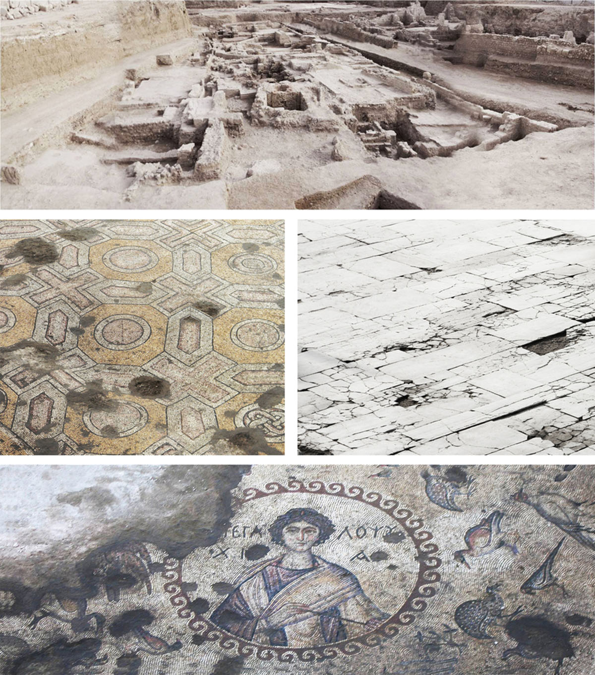 Emre Arolat Architecture preserves archaeological remnants with this modular hotel in Antakya