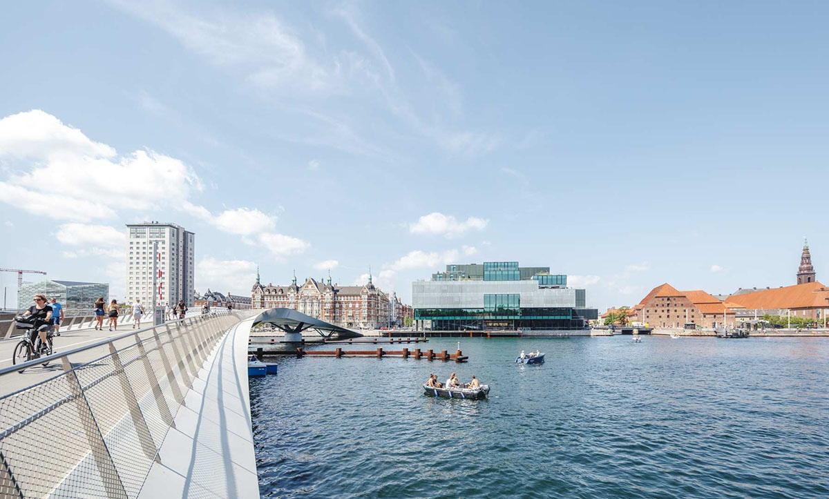 UIA World Congress of Architects reveals keynote speakers for the upcoming congress in Copenhagen