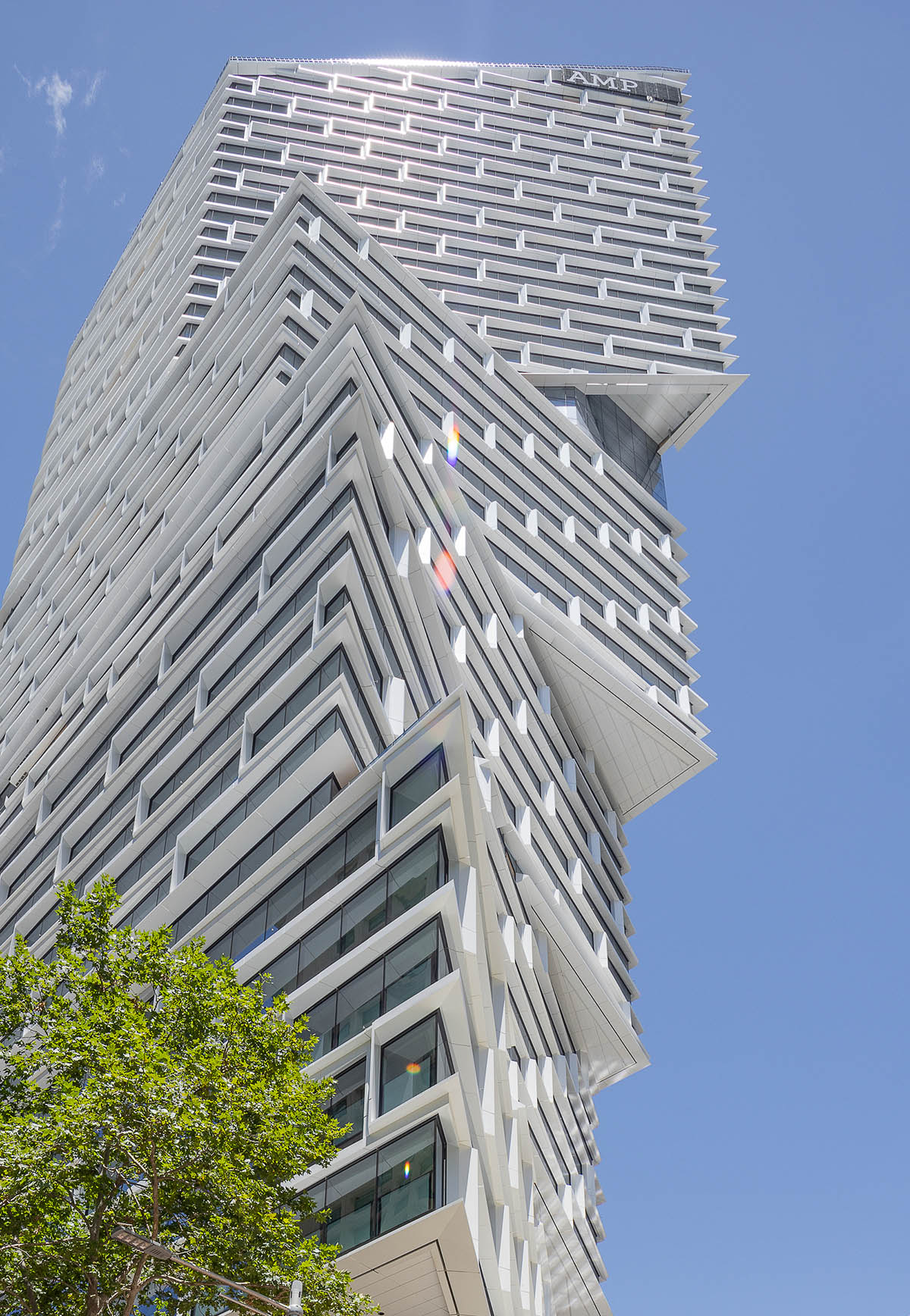 3XNdesigned Quay Quarter Tower wins World Building Of The Year Award