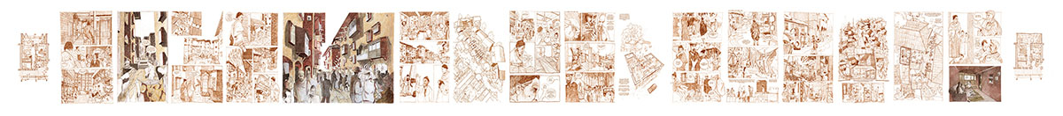 World Architecture Festival announces The Architecture Drawing Prize Category winners for 2021