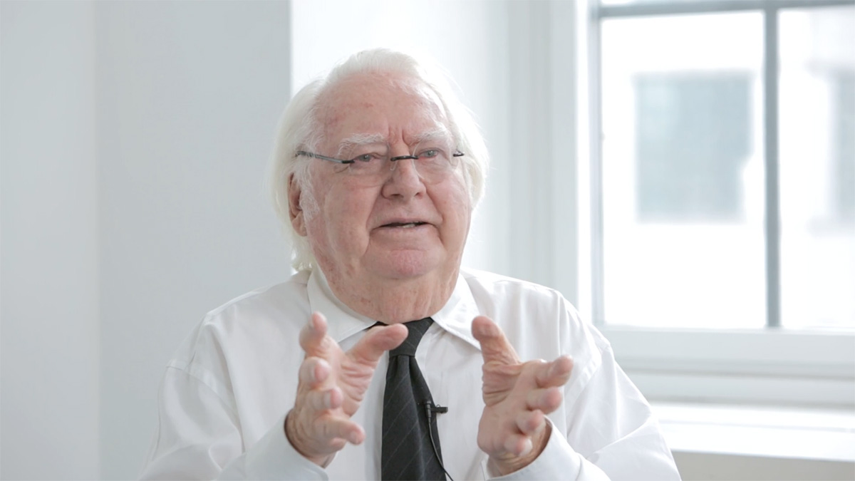 Richard Meier Permanently Steps Down From His Firm After Sexual Harassment Claims