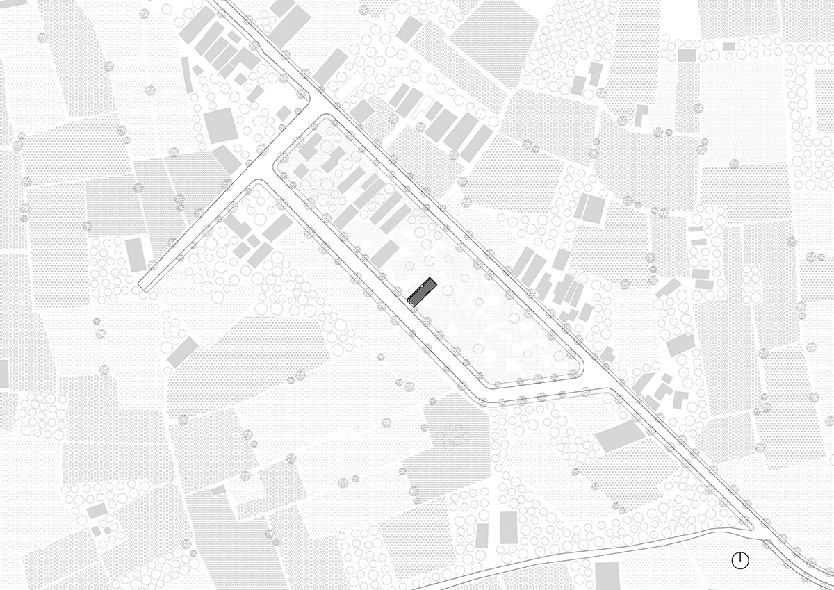 MIA Design Studio completes family house with angular roof in Vietnam 