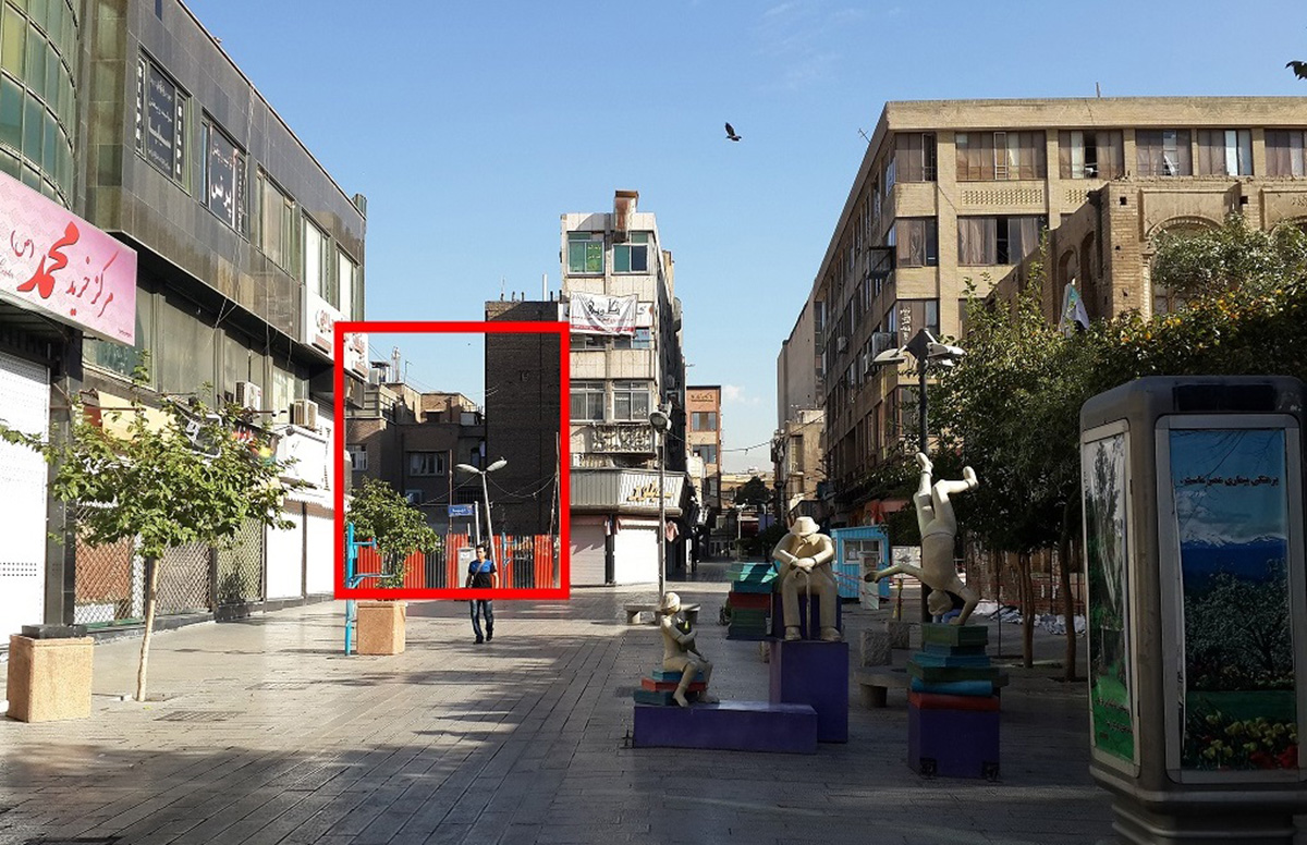 Studio Eiraji unveils its proposal for Diba Commercial Building in Tehran