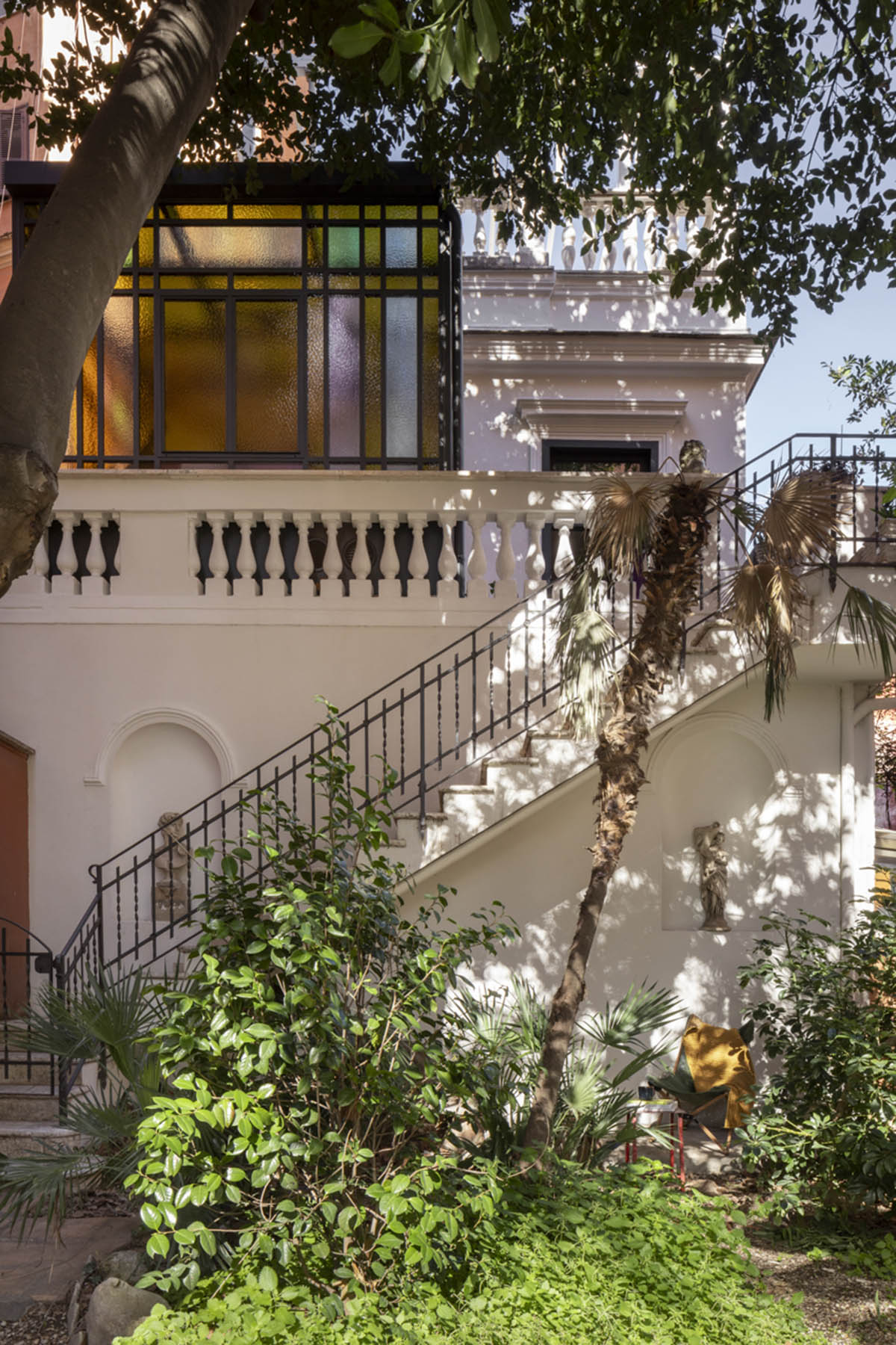 Reviving a Liberty Gem in Trastevere: STUDIOTAMAT blends craft and technical precision in Rome