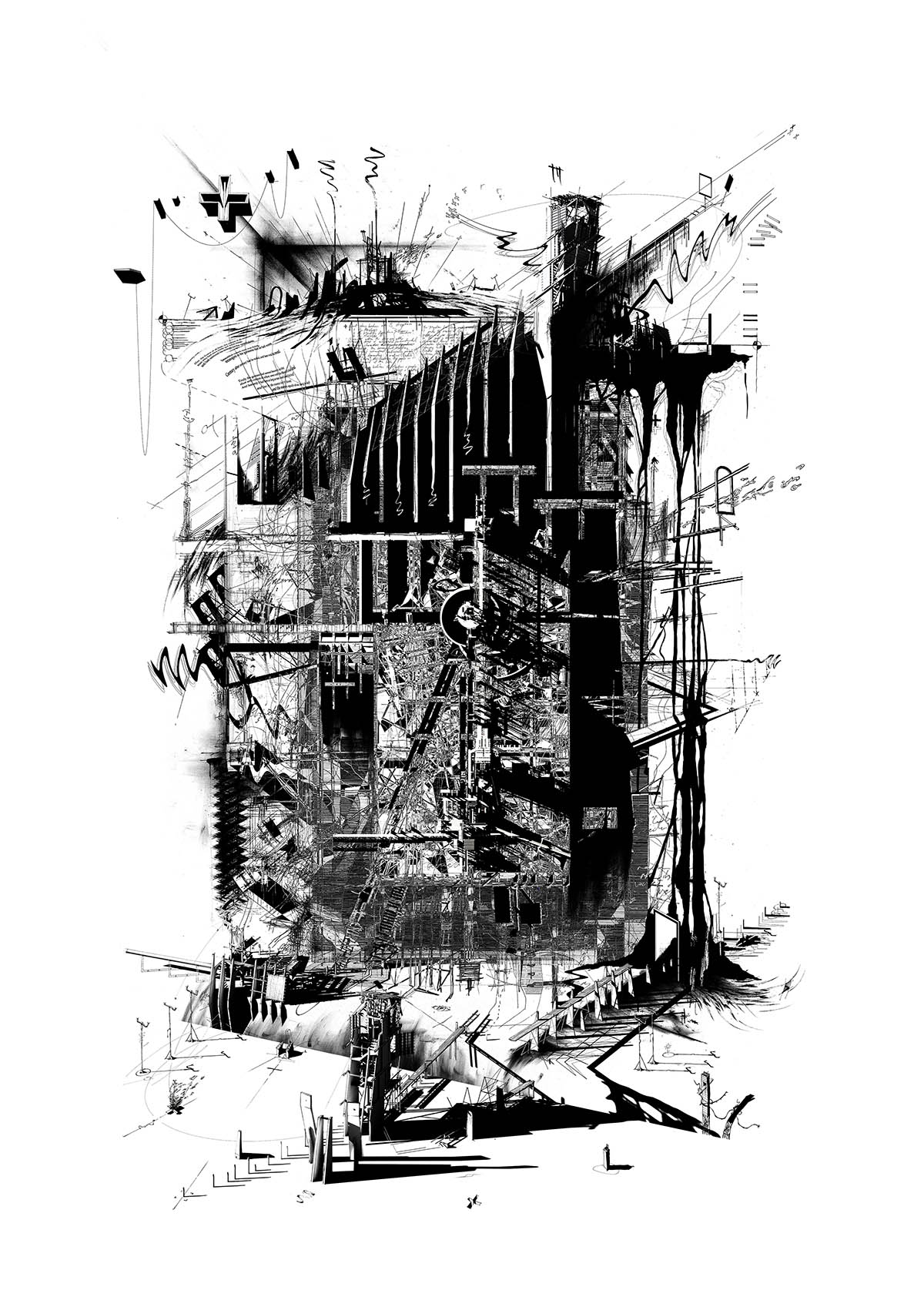 WAF announces The Architecture Drawing Prize Category Winners for 2022