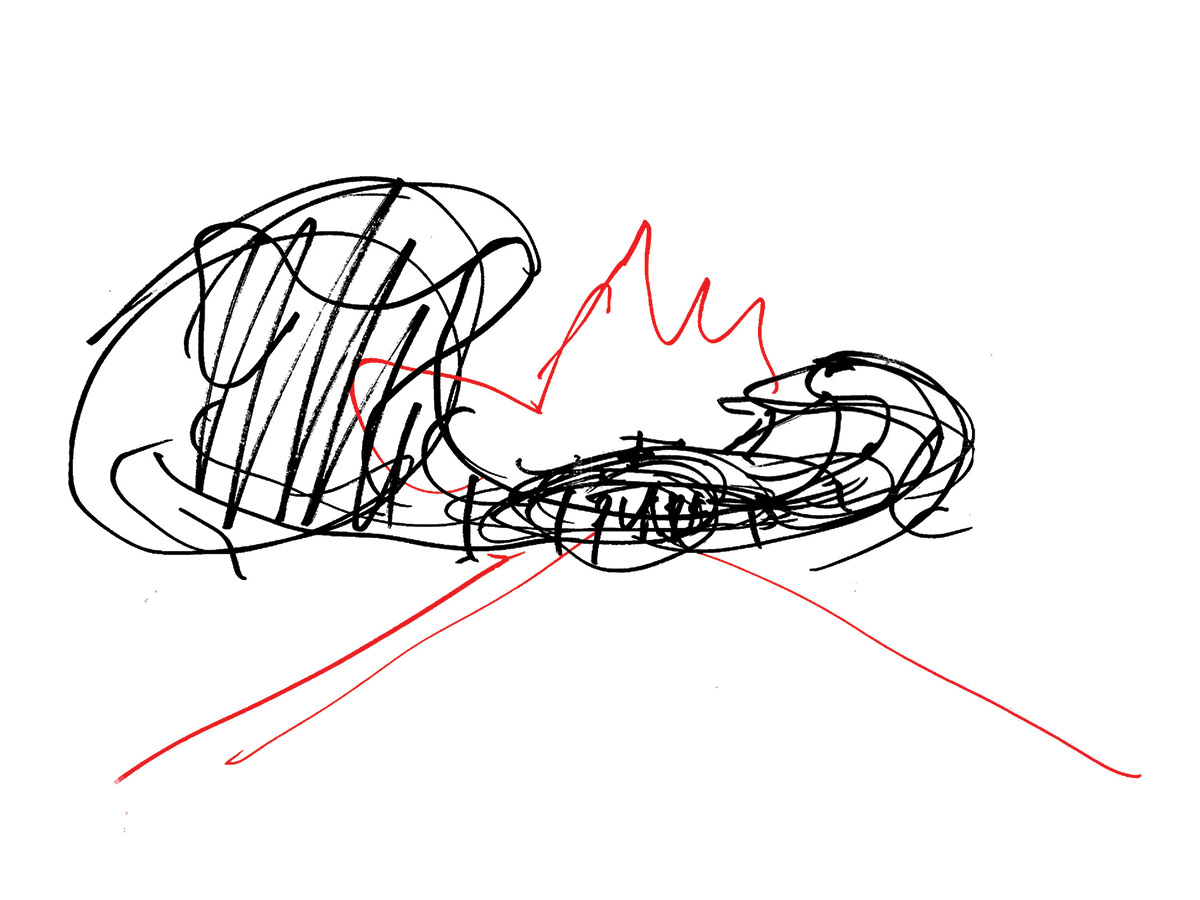 Diller Scofidio + Renfro reveals its spiraling US Olympic and Paralympic Museum in Colorado