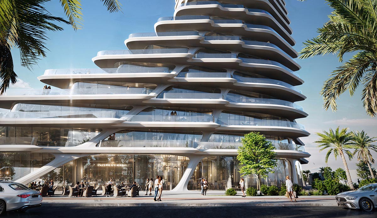 ZHA revitalizes El Bulto: A new vision for sustainable urban living in Malaga, Spain 