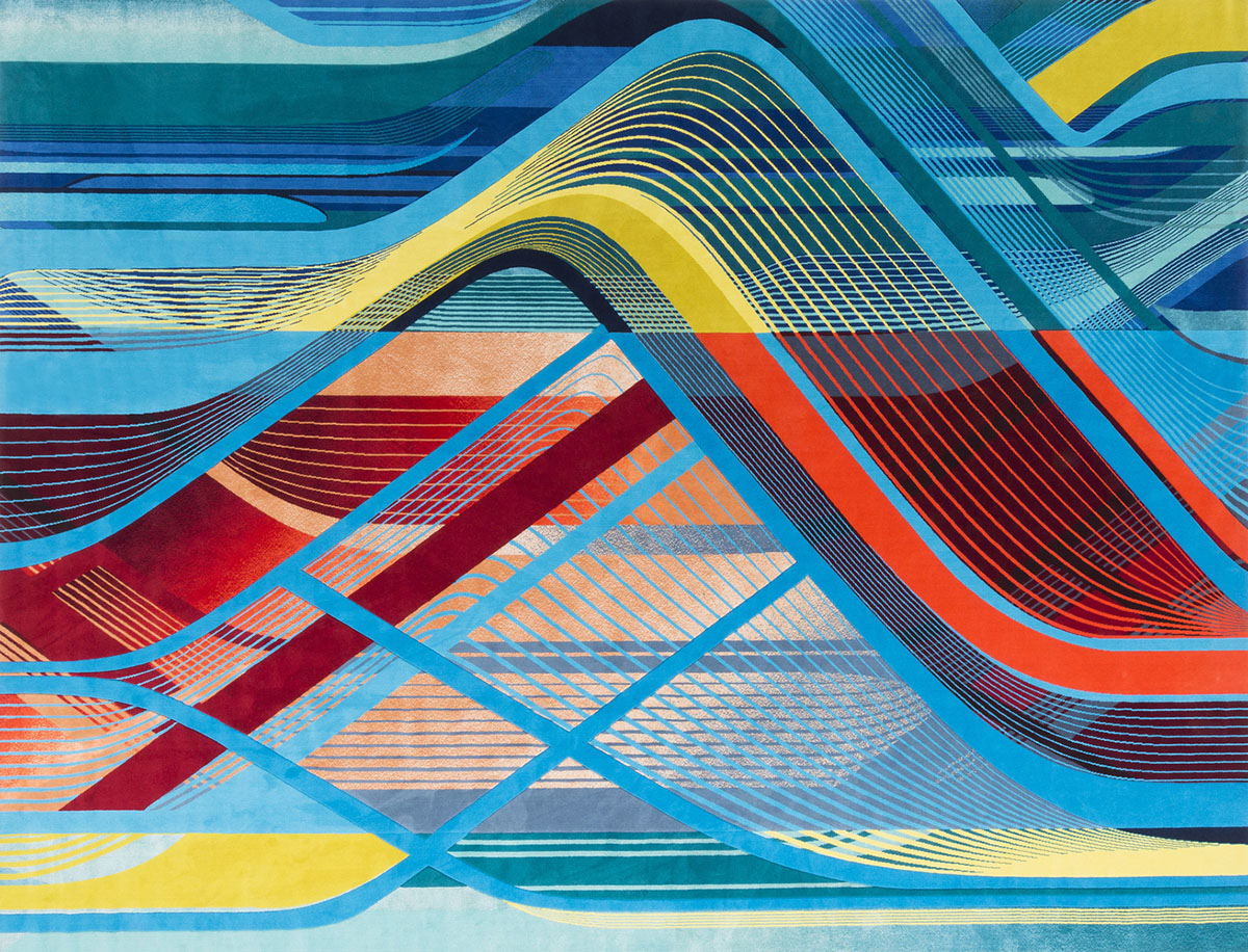 ZHA celebrates its 40 years in architecture and design with a pop-up exhibition in New York