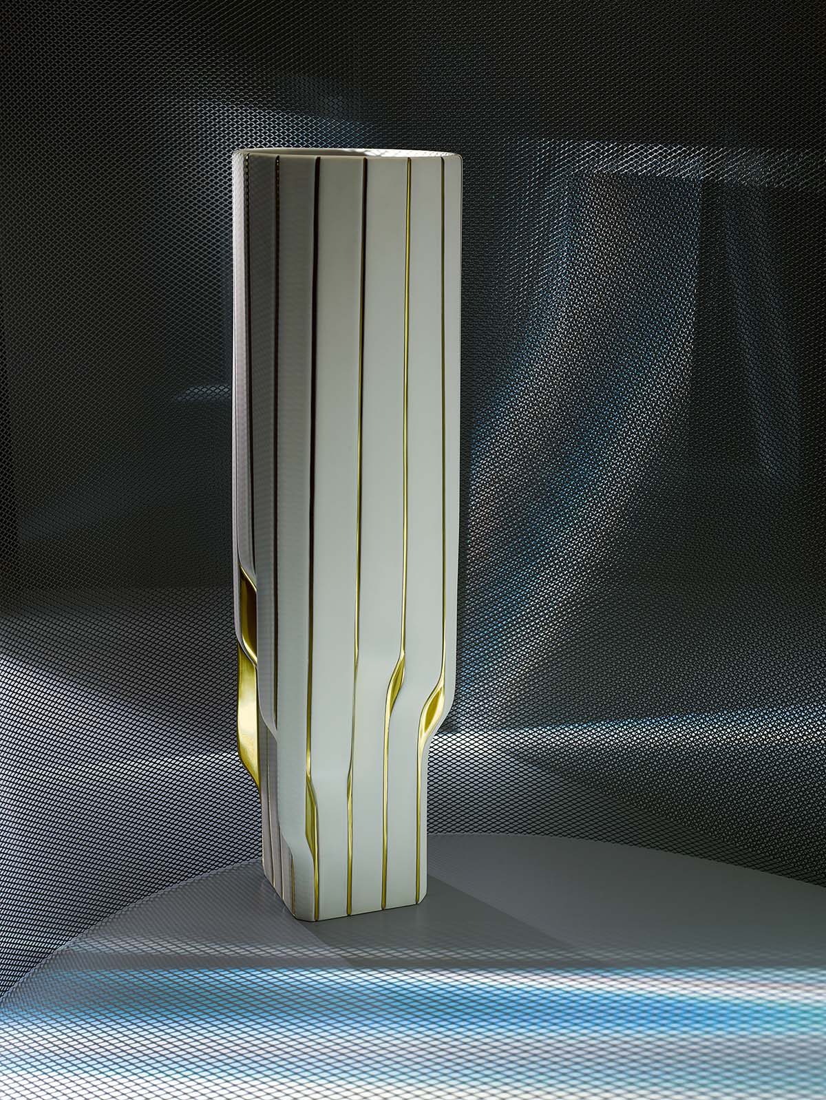 Zaha Hadid Design releases new porcelain collections for Rosenthal