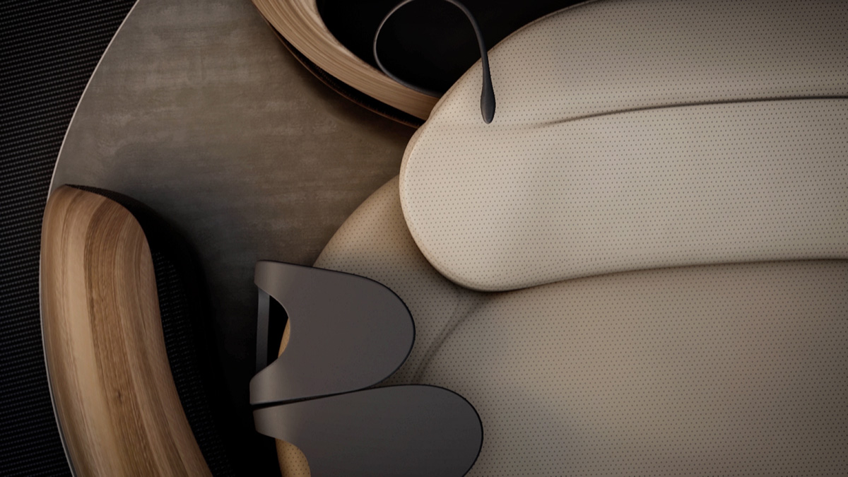 Zaha Hadid Virtual Reality Group designs immersive sound lounge for L-Acoustics Creations