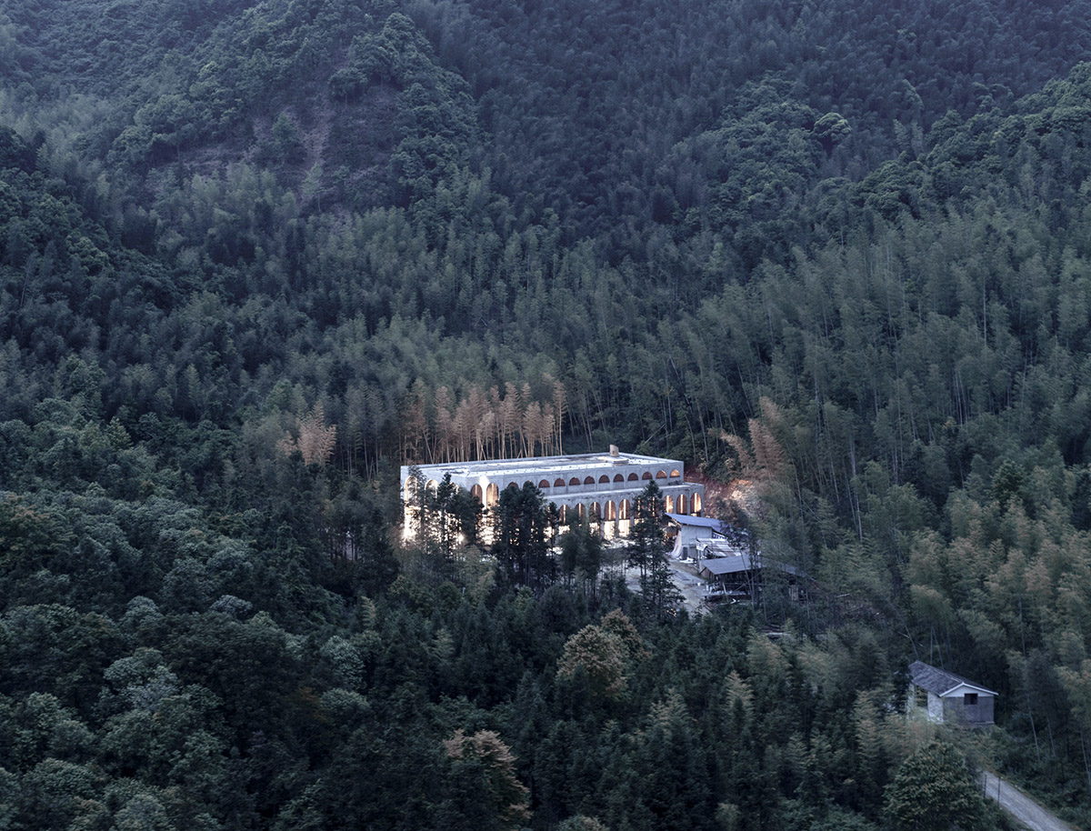 Exclusive Interview with Zhang Lei from AZL architects: 'Architecture is about time'