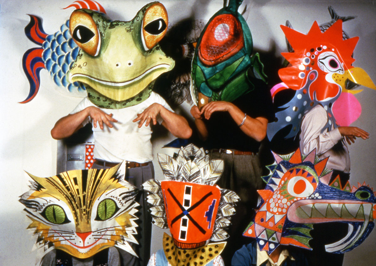 Charles & Ray Eames&rsquo; 